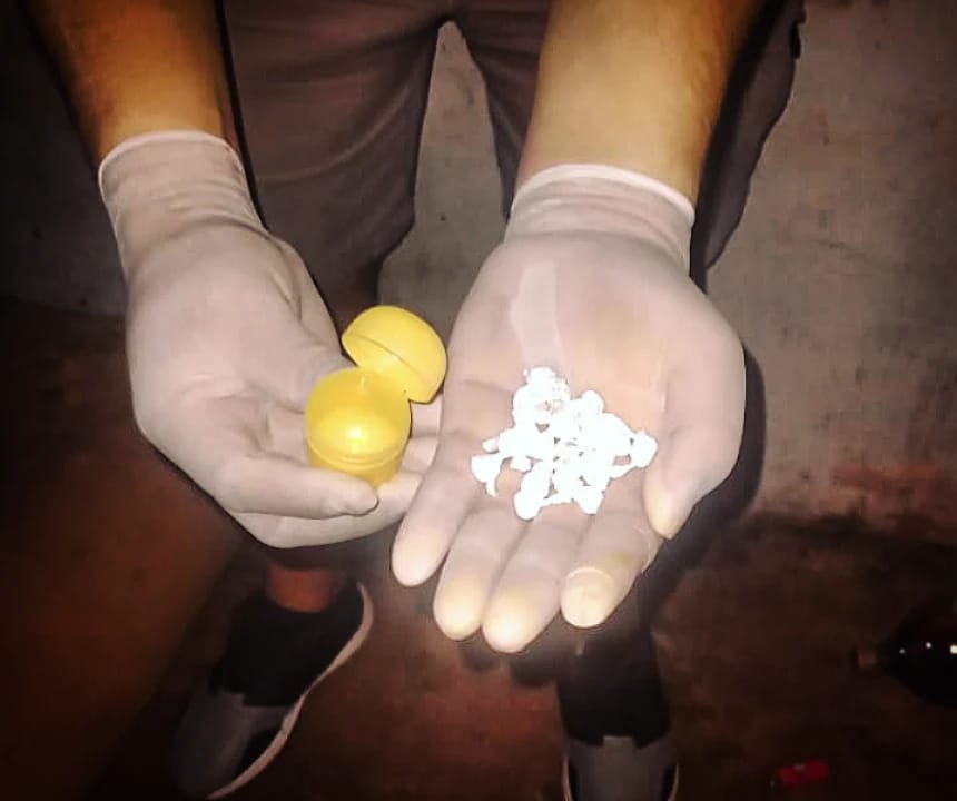 Desarticularon un nuevo narco kiosco y suman 109 en lo que va del ano en Misiones 1 - 3