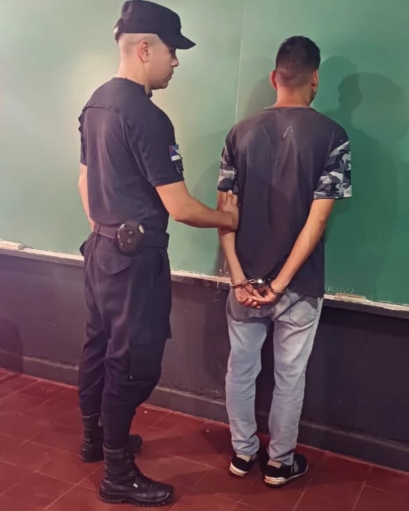 Detuvieron a siete personas con pedido de captura durante los comicios electorales 5 10 - Detuvieron a siete personas 1 - 9