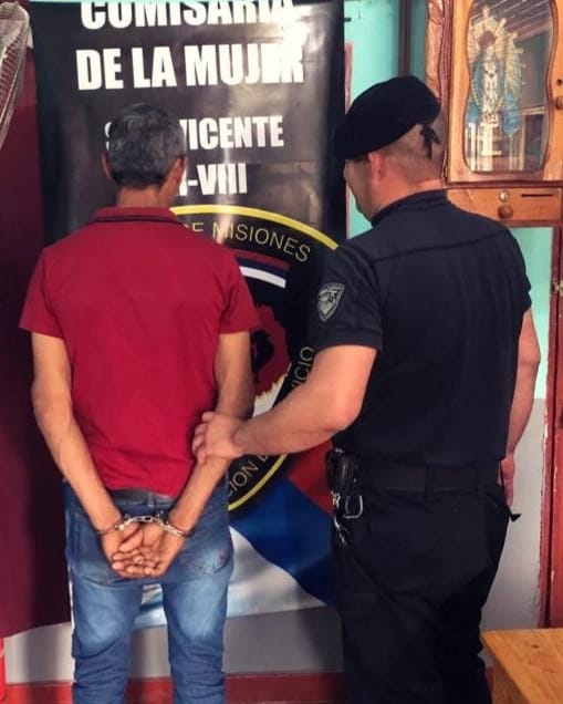 Detuvieron a siete personas 4 - 5