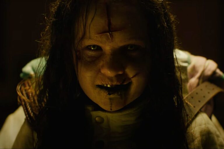 “El exorcista: creyentes”, un clásico del terror que renace en el IMAX