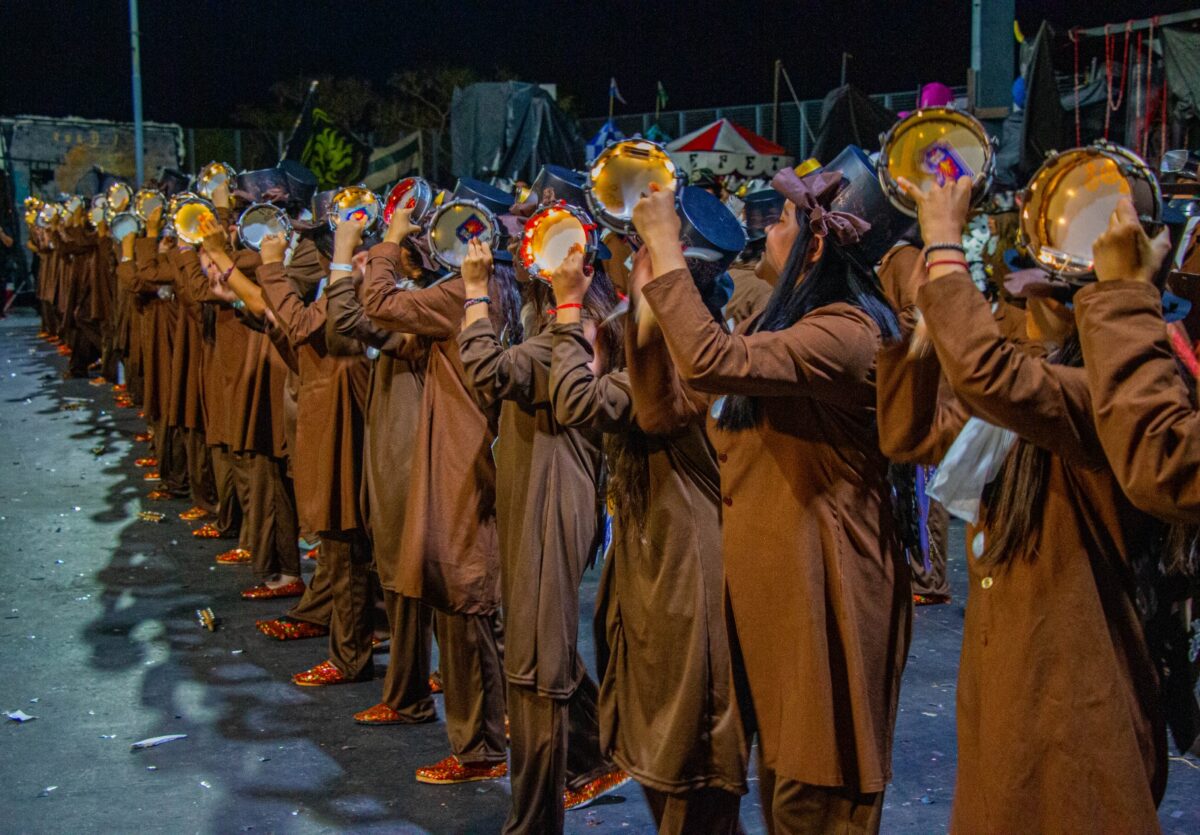 Finalizó la Estudiantina 2023 con un Show de Scolas a pleno en el Anfiteatro 1 2 - Estudiantina 2023 3 - 1