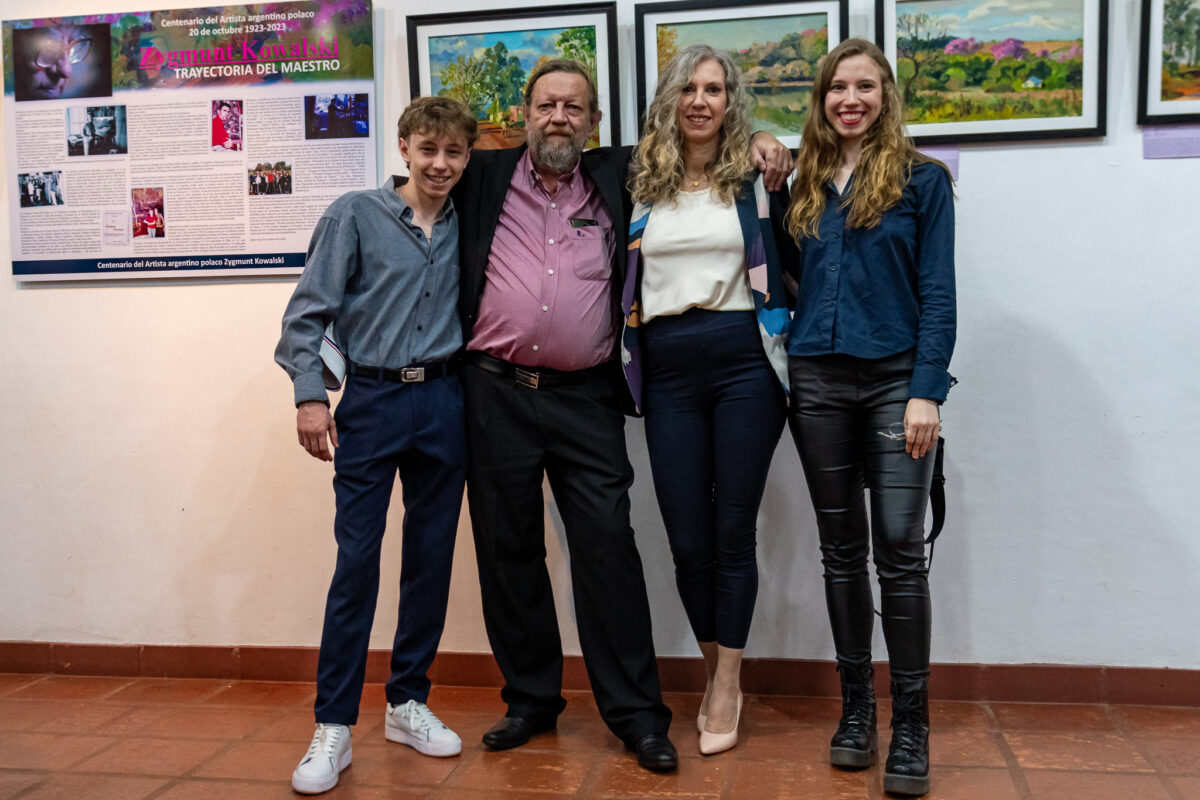 Familia de Victor Kowalski - 3