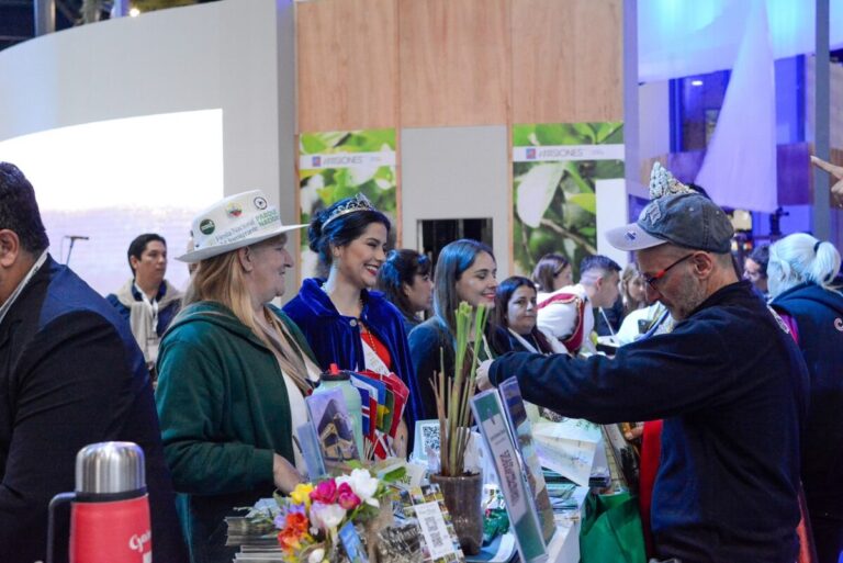 Misiones y una propuesta sustentable e integral en la Feria Internacional de Turismo