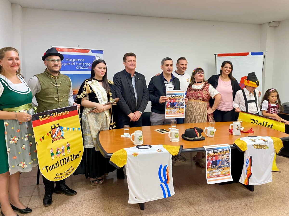 Fiesta de la Cerveza 1 - 1