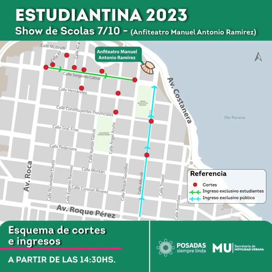 Recomendaciones para disfrutar en el Anfiteatro el Show de Scolas de la Estudiantina 2 4 - IMG 20231006 WA0093 - 3