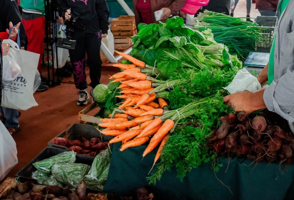 El barrio Cocomarola Oeste de Posadas contará con una Feria Franca