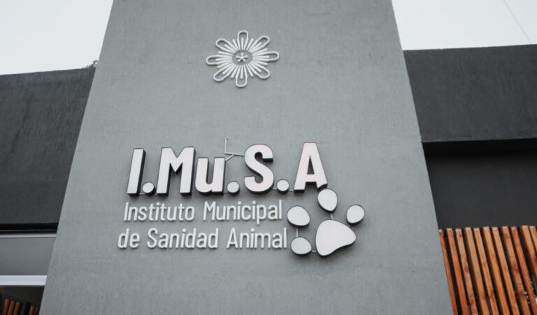 El IMuSA negó públicamente una denuncia por no dar alojamiento a un perro rescatado