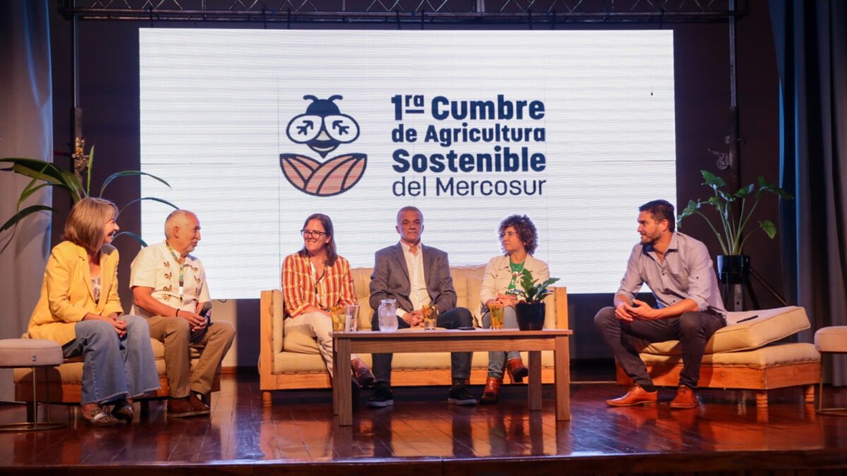 Misiones protagoniza con más de 500 participantes la 1° Cumbre de Agricultura Sostenible del Mercosur