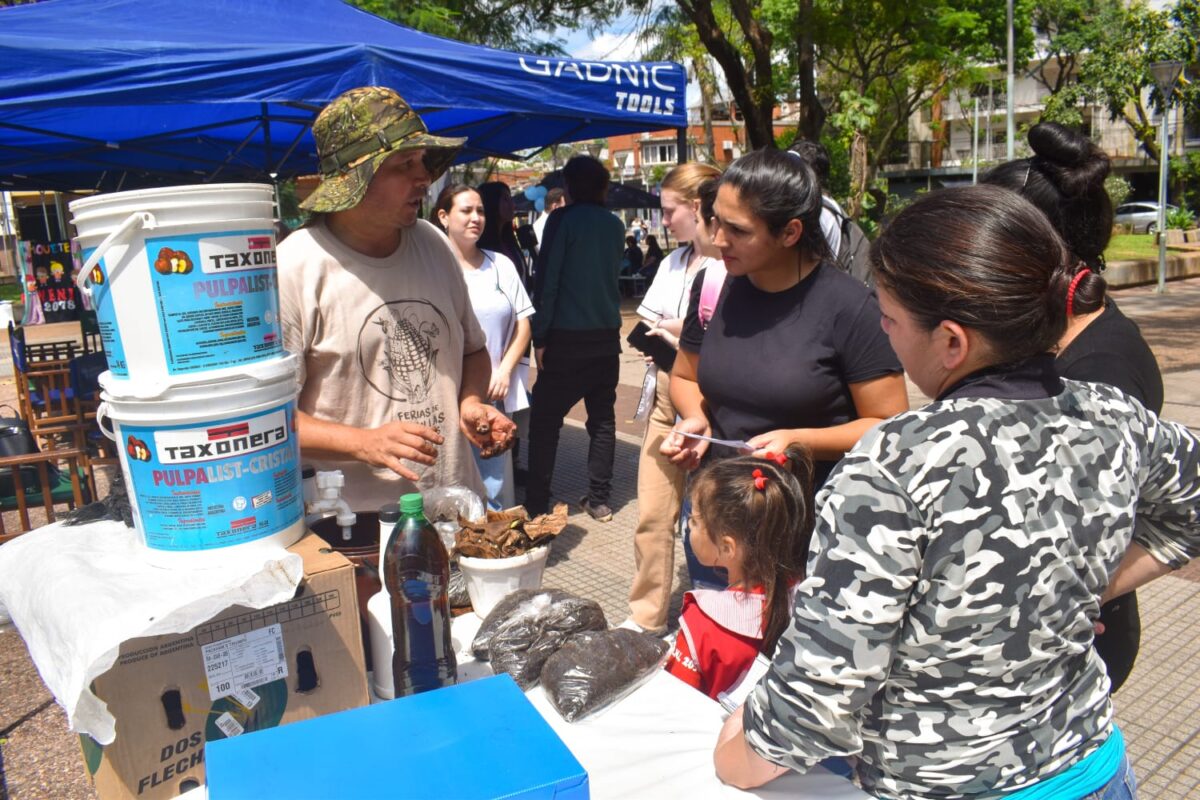 Realizaron una jornada sobre educación nutricional en Posadas