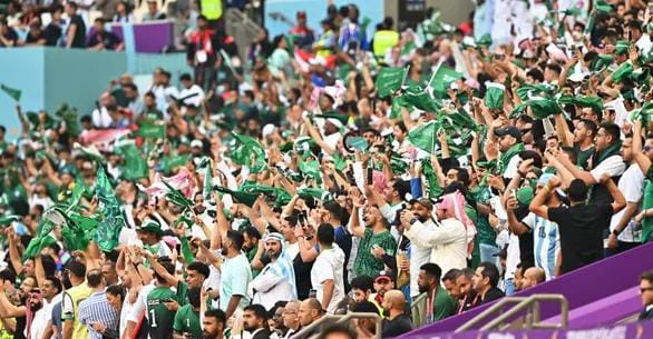 Arabia Saudita será la sede oficial del Mundial 2034
