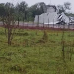 Temporal causó destrozos en Salto Encantado y unas 100 familias fueron afectadas