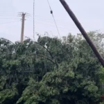 Temporal causó destrozos en Salto Encantado y unas 100 familias fueron afectadas