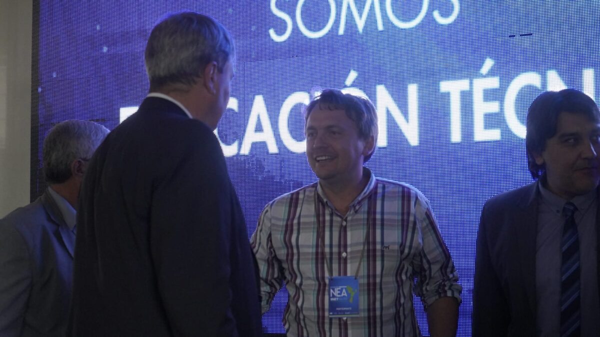 IV Encuentro Regional Federal de educacion tecnico profesional 4 - 1