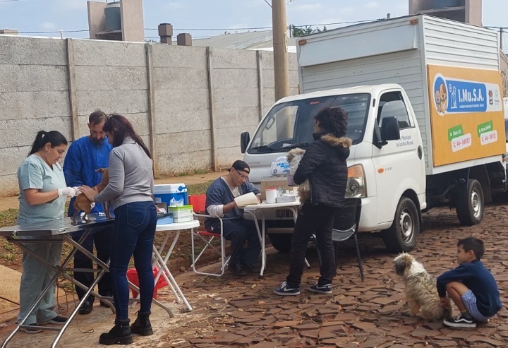 IMuSA continúa promoviendo el bienestar de las mascotas y la tenencia responsable