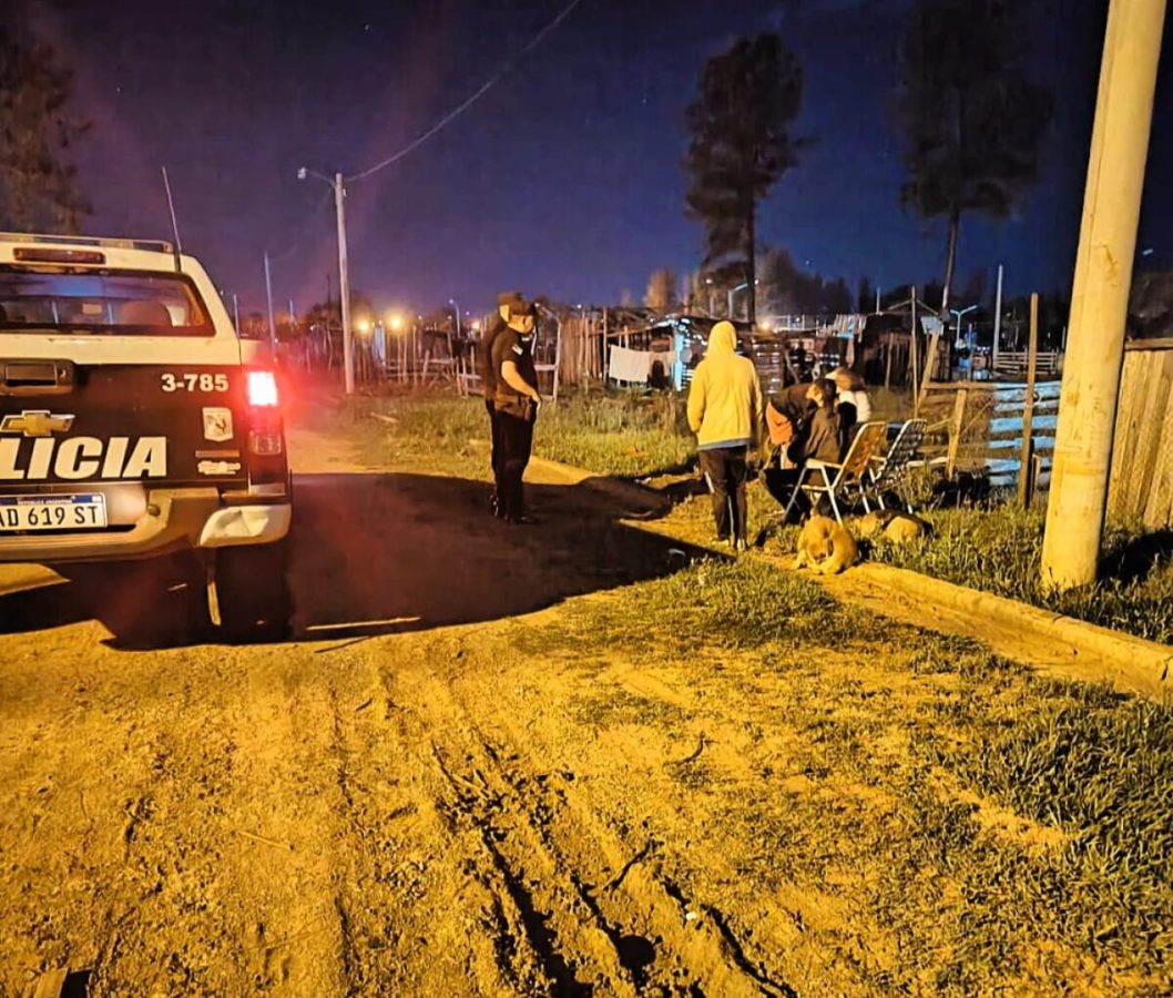 Incautaron mas de 80 vehiculos y detuvieron a 30 personas 1 - 1