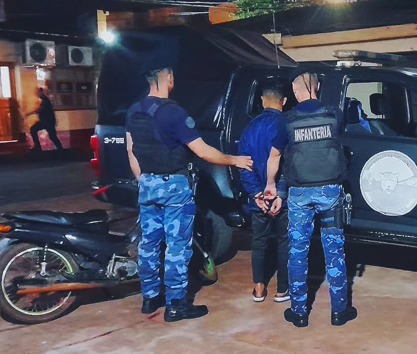 Incautaron mas de 80 vehiculos y detuvieron a 30 personas 2 - 5