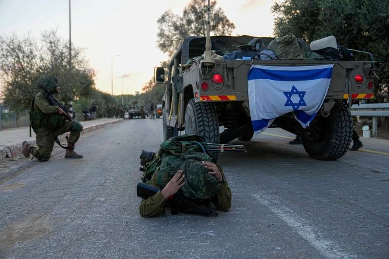 Hamas aseguró que tiene entre 200 y 250 rehenes israelíes