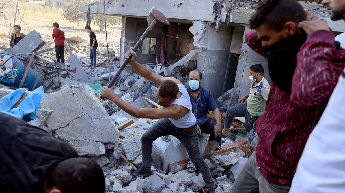 Israel alista su invasión mientras se agrava la crisis humanitaria en Gaza