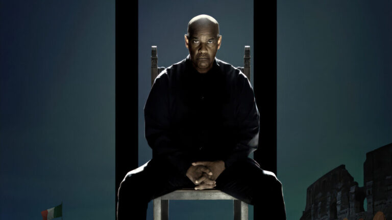 Denzel Washington cierra la trilogía de "El Justiciero” en el IMAX del Parque del Conocimiento
