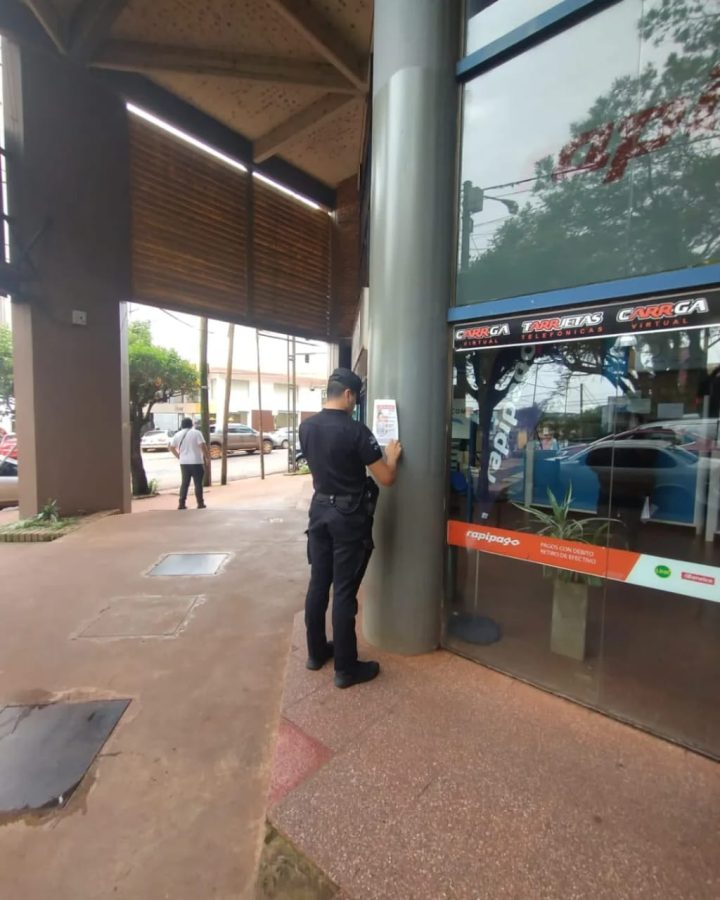 La Policia de Misiones continua con la busqueda de una mujer de Obera 1 - 3