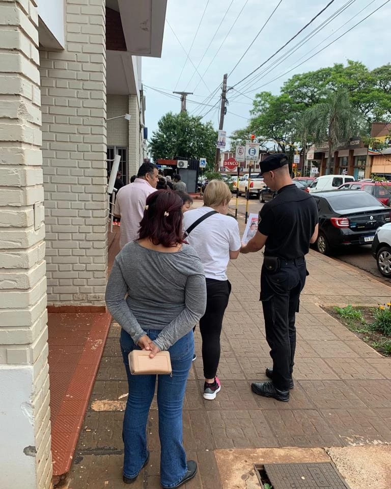 La Policia de Misiones continua con la busqueda de una mujer de Obera 2 - 1