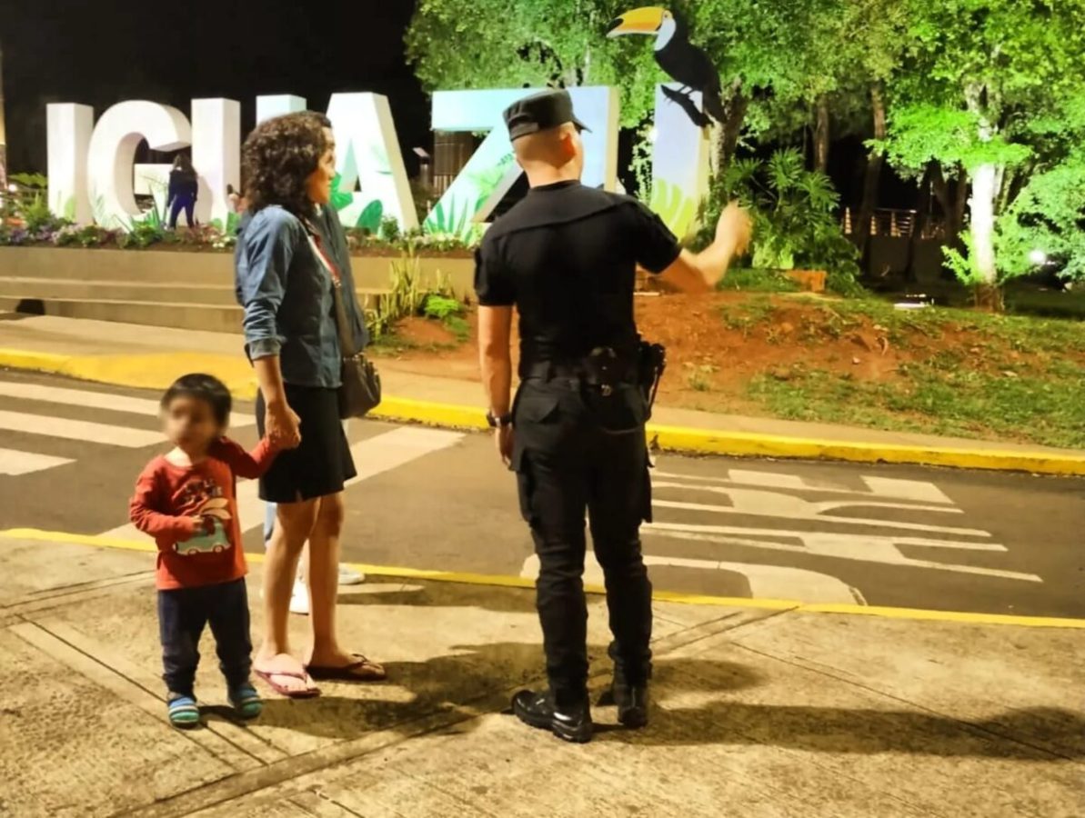 La policia intensifica acciones preventivas 1 - 3