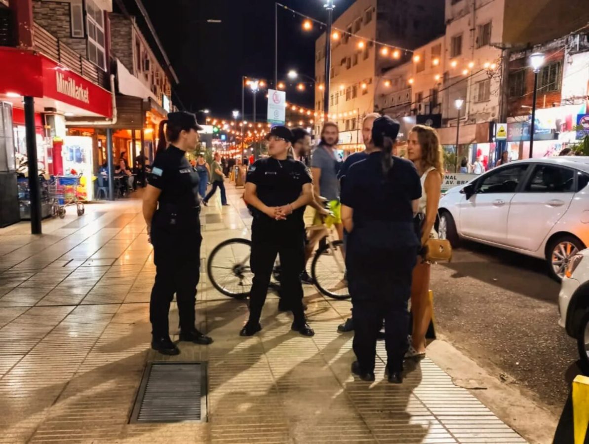 La policia intensifica acciones preventivas 2 - 1