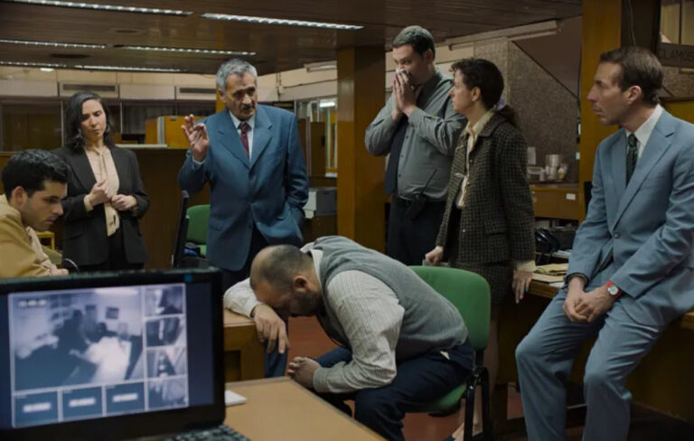 "Los delincuentes", la pelicula argentina que competirá en los Oscars