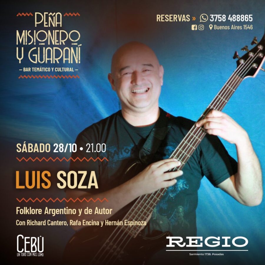 Luis Soza 2 - 1