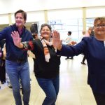 Abuelos disfrutaron de una tarde especial en el Espacio Recreativo IPlyC 5 10 - Mateando Club IPLyC oct 2023 - 9