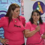 Celebraron el Mes de la Familia y reforzaron la concientización sobre la prevención del cáncer de mama en Posadas
