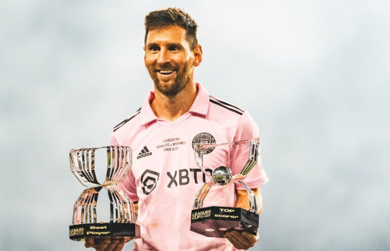 Aseguran que la MLS tuvo la temporada más exitosa de sus historia "gracias a Messi"