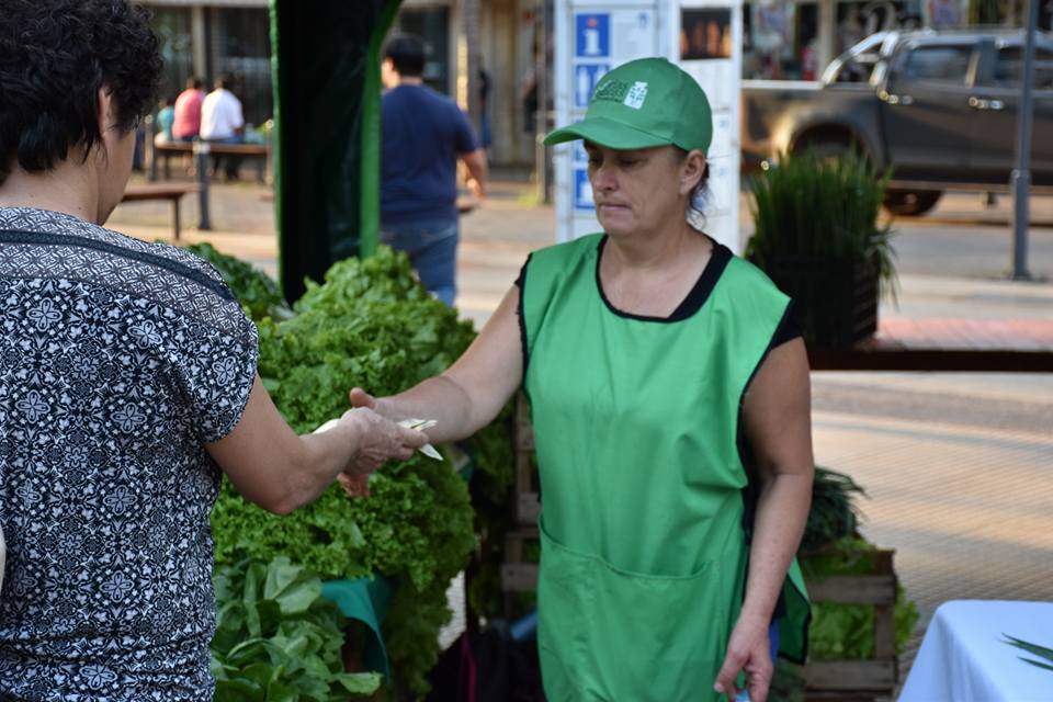 Mujeres Rurales expondrán todo su potencial productivo en la Plaza San Martín