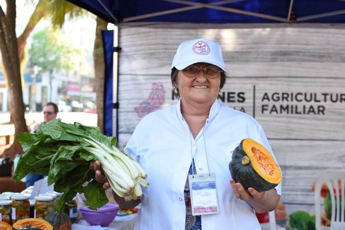 Mujeres Rurales expondrán todo su potencial productivo en la Plaza San Martín