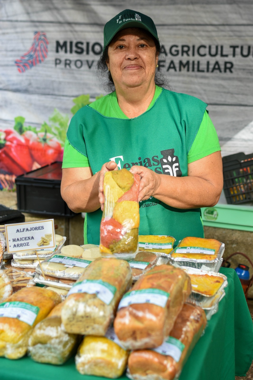 Mujeres Rurales expondrán todo su potencial productivo en la Plaza San Martín