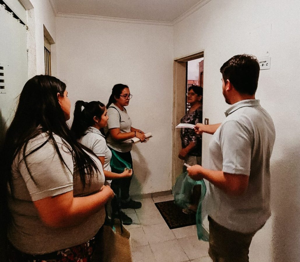 Promueven la sustentabilidad a través de una nueva gestión de residuos sólidos en Posadas 2 4 - Posadas Sustentable 1 - 3