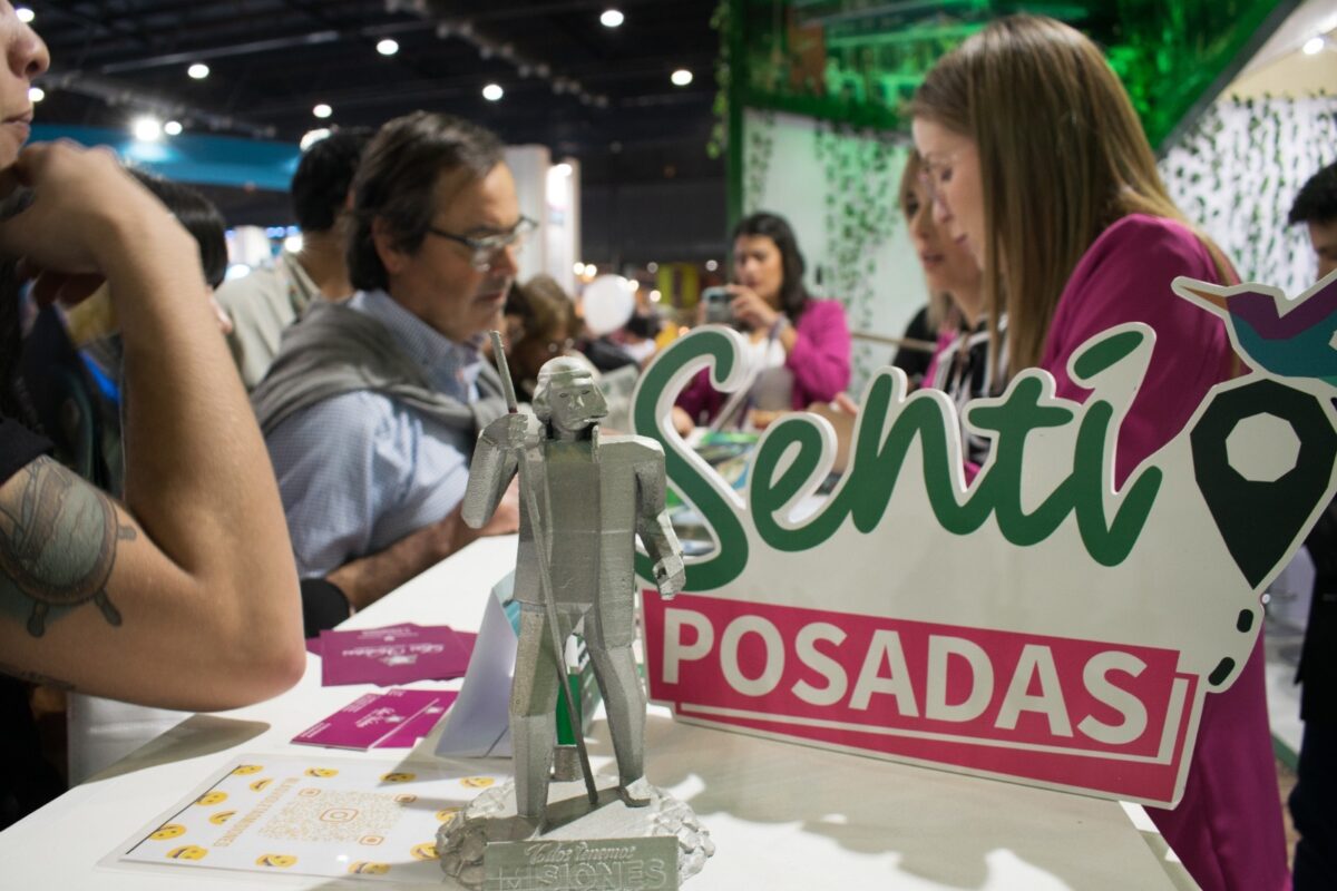 Innovación y sostenibilidad: destacada participación de Posadas en la Feria Internacional de Turismo