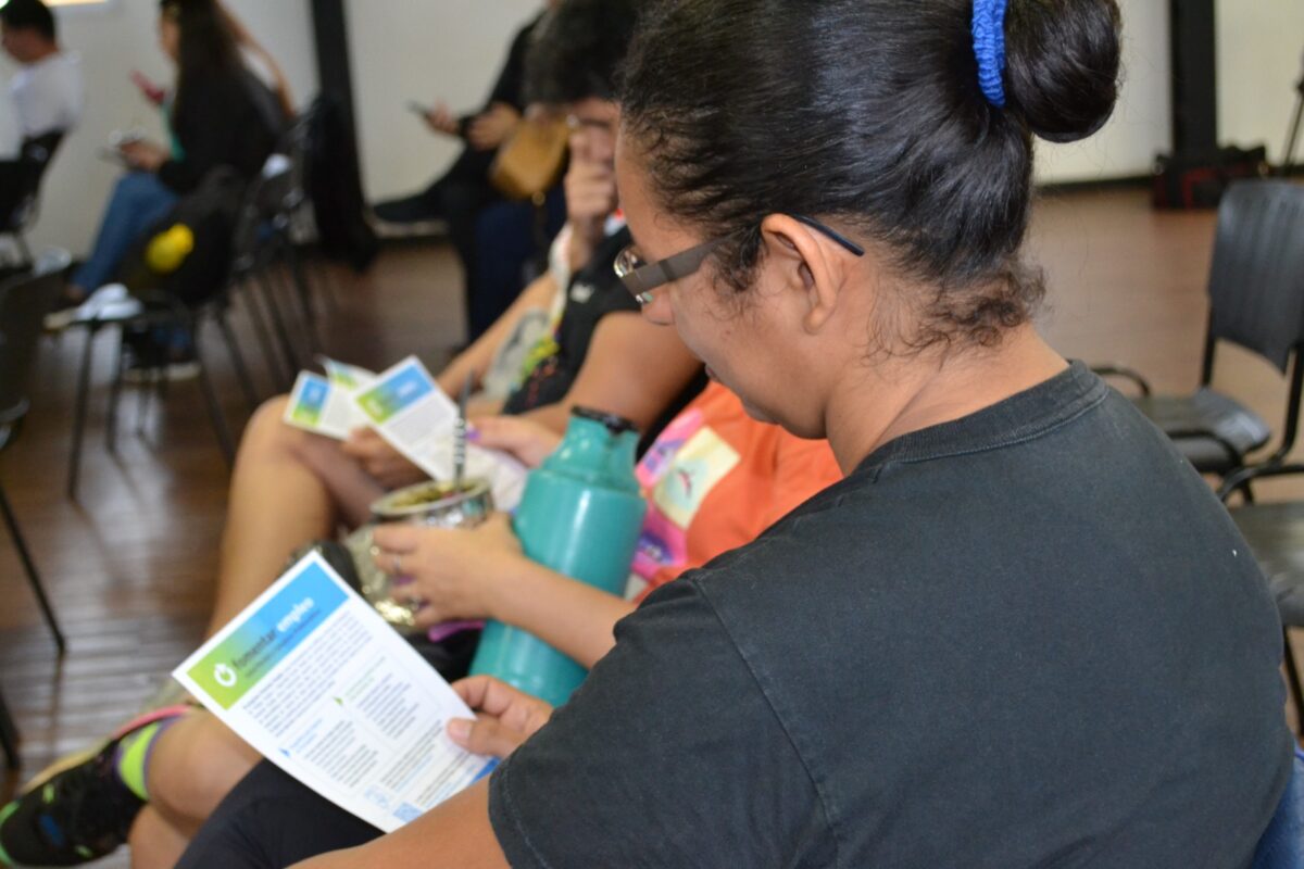 Presentaron en Eldorado el Programa Fomentar Empleo para personas en tratamiento de consumo problemático