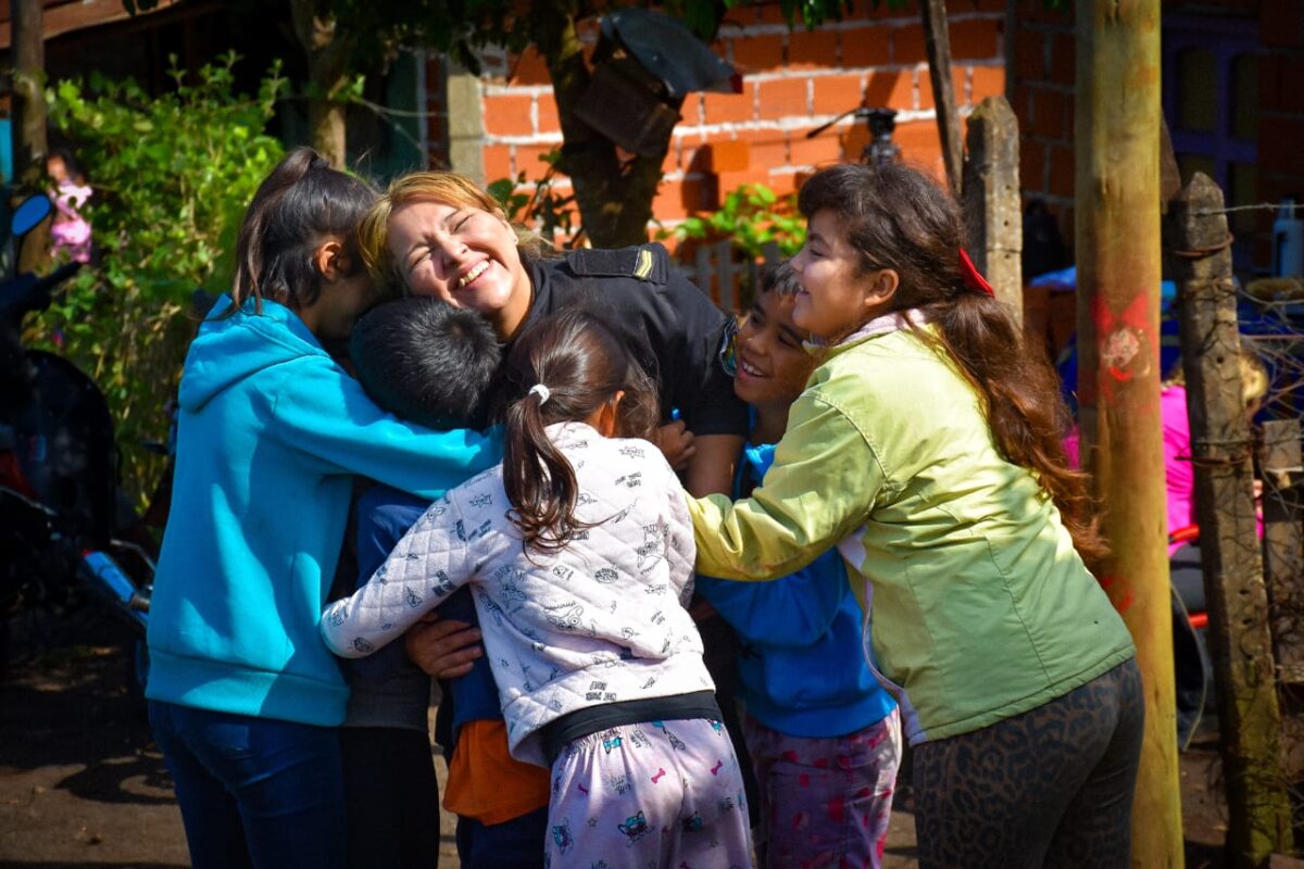 Red de Merenderos Linna en Posadas 2 - 1