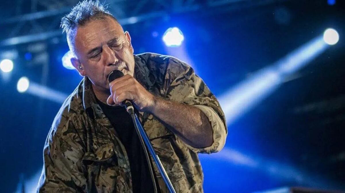 Murió Ricardo Iorio a los 61 años, ícono del heavy metal argentino