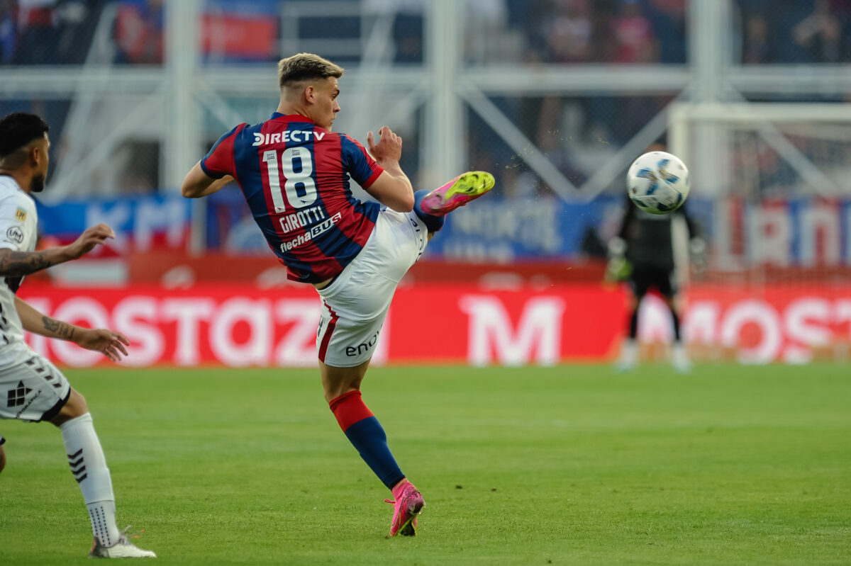 San Lorenzo consiguió un agónico empate con Platense y continúa la racha sin victorias