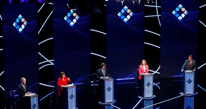 Rechazan el pedido de un examen psicofísico a los candidatos presidenciales
