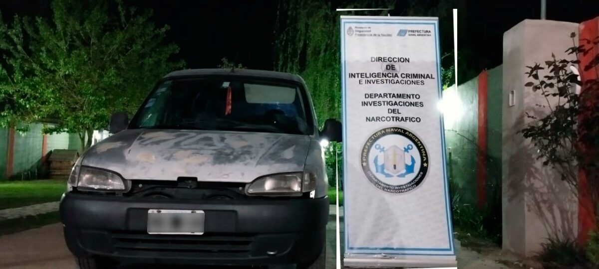 Detuvieron al prófugo de una organización criminal que operaba en Misiones y Buenos Aires