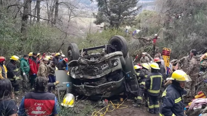 Muerte de soldados en San Martín de los Andes: informe indica que el camión no sufrió desperfectos