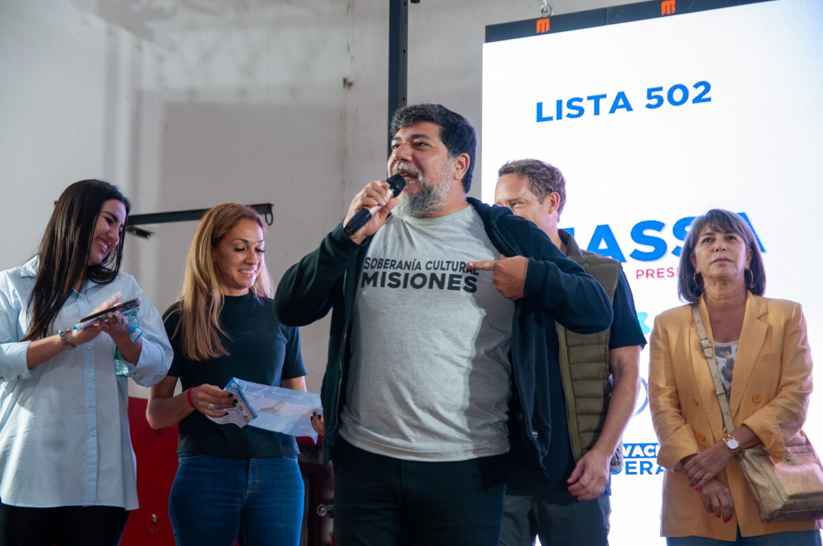 La Cultura misionera mostró su fuerza en la previa de una elección crucial