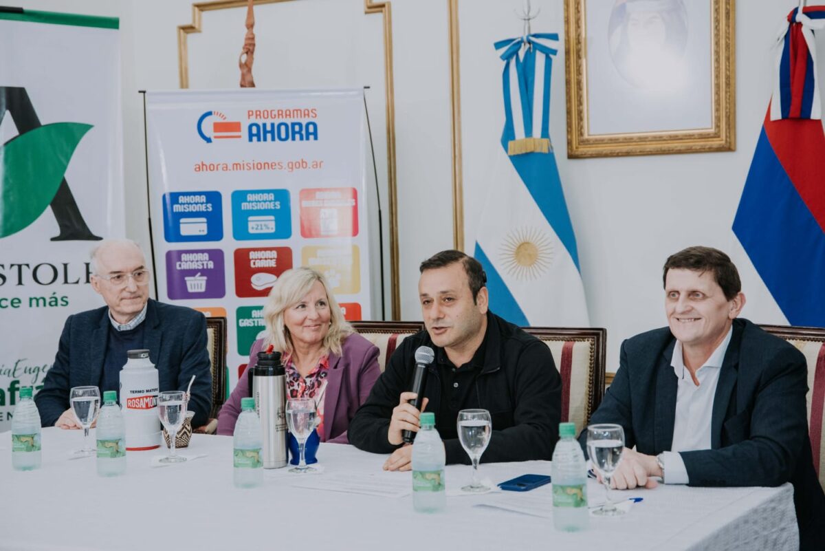 Lanzaron la 4ta edición del Brack Friday en Apóstoles: será desde este jueves al sábado