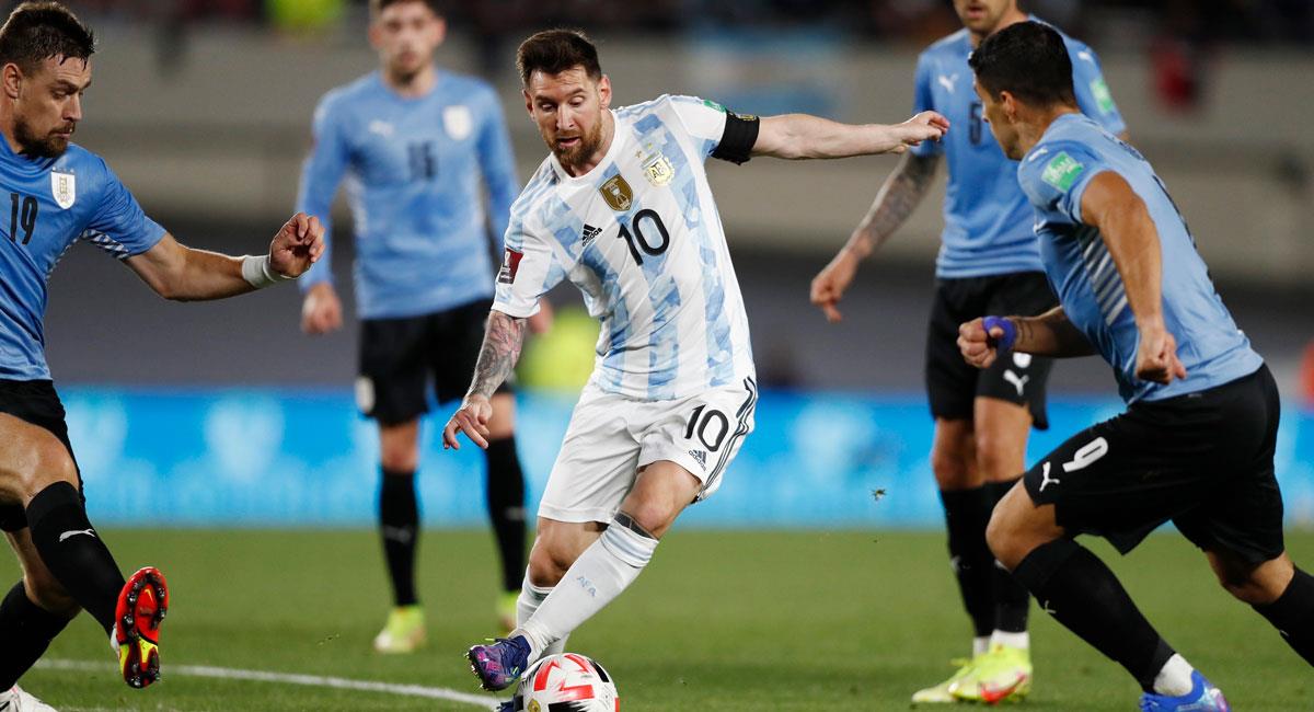 argentina vs uruguay