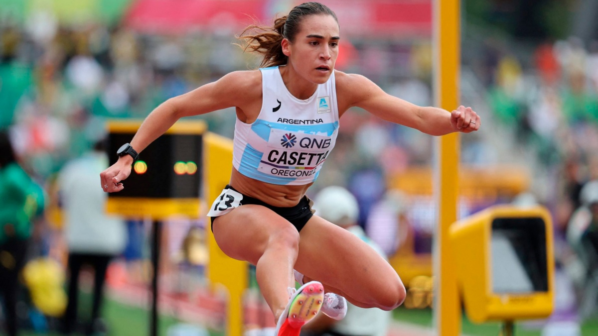El atletismo argentino confirmó la delegación para los Juegos Panamericanos