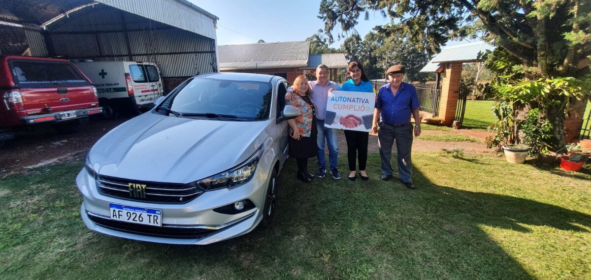 auto nativa misiones 1 - 7