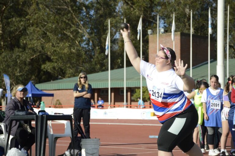 El Cepard recibe al primer Torneo Nacional de Atletismo para para personas con Síndrome de Down